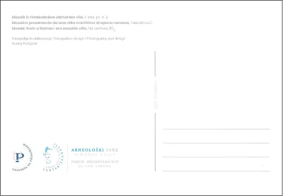 EUROMED POSTAL - MOZAIKI SREDOZEMLJA PRVI DAN